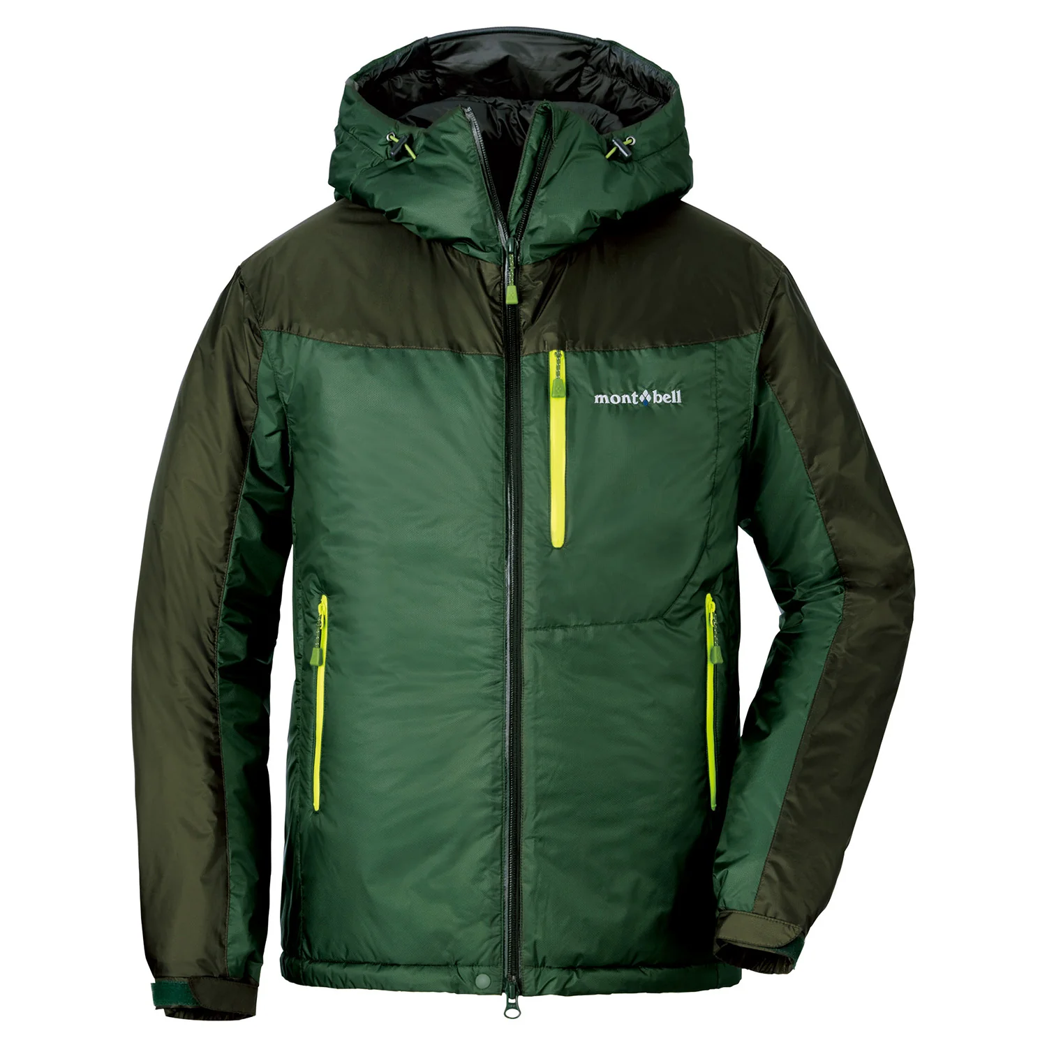 Montbell Thermawrap Guide Parka Men's - Image 2