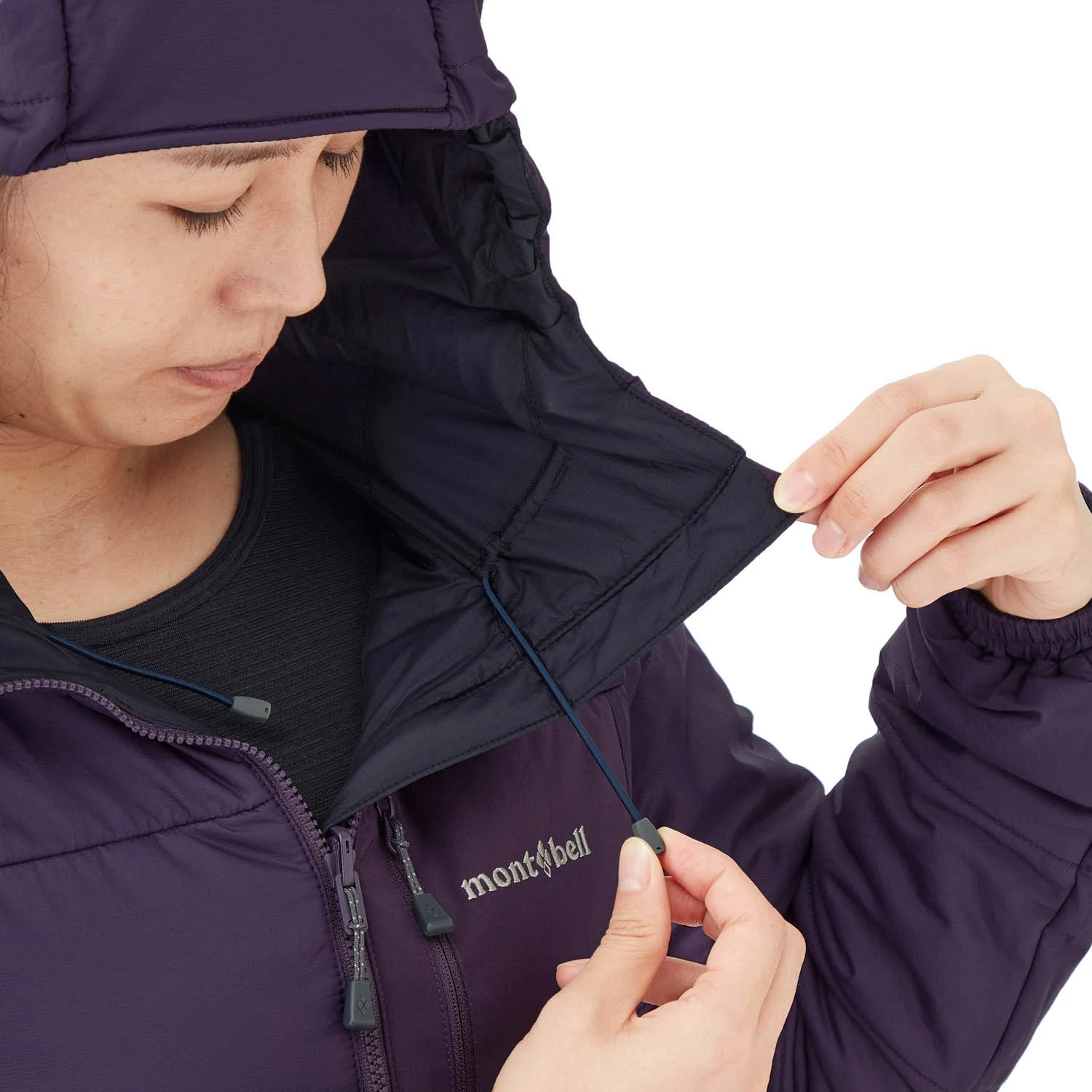 Montbell Thermawrap Parka Women's - Image 10