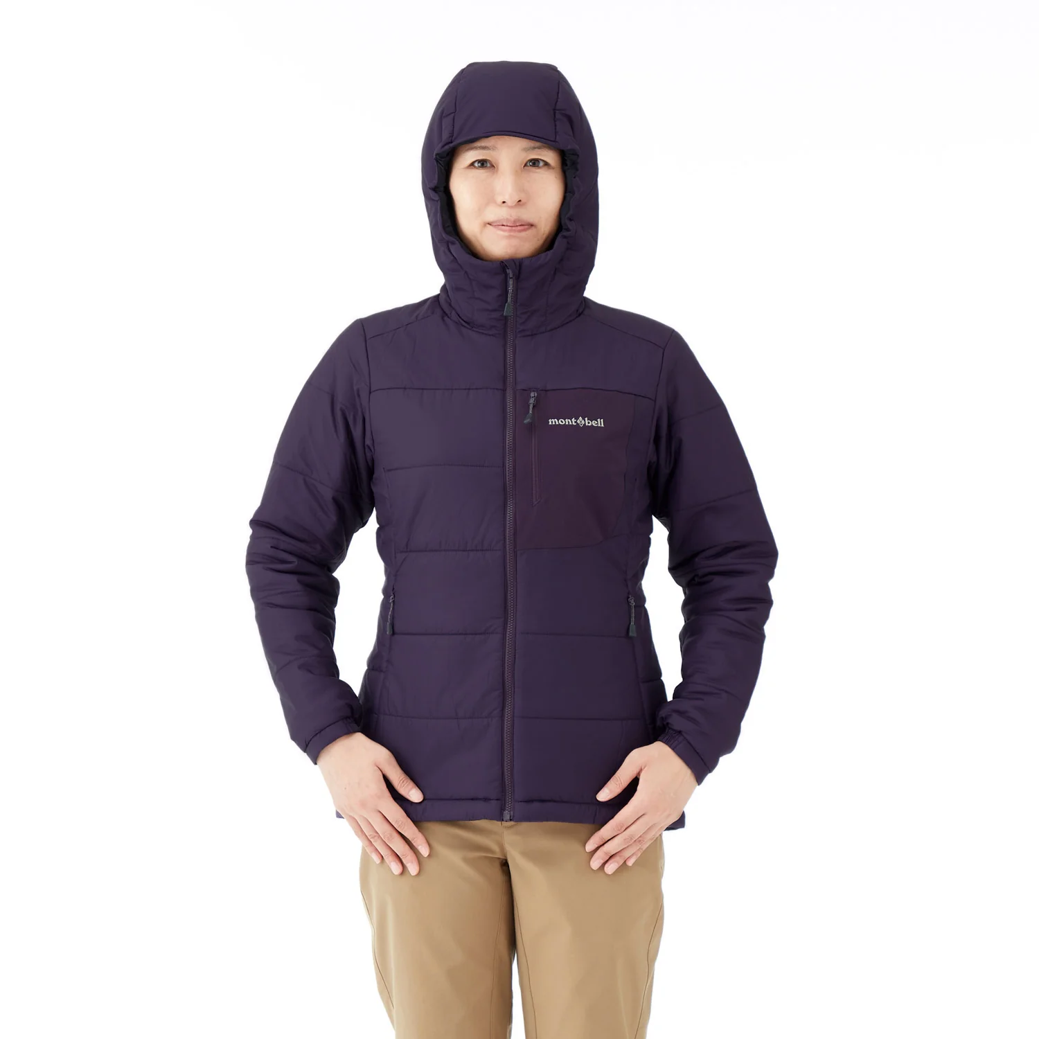 Montbell Thermawrap Parka Women's - Image 7