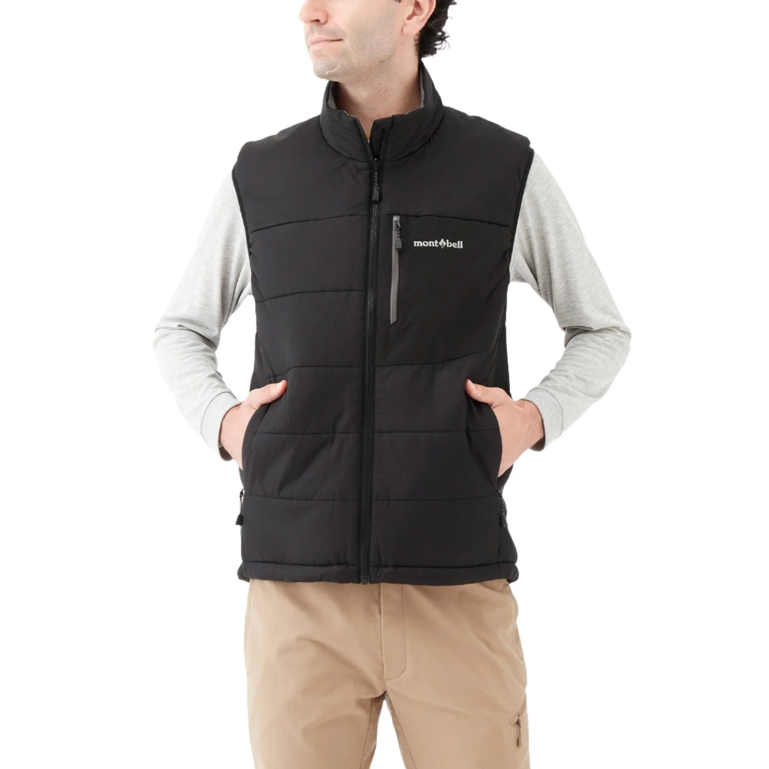 Montbell Thermawrap Vest Men's - Image 4