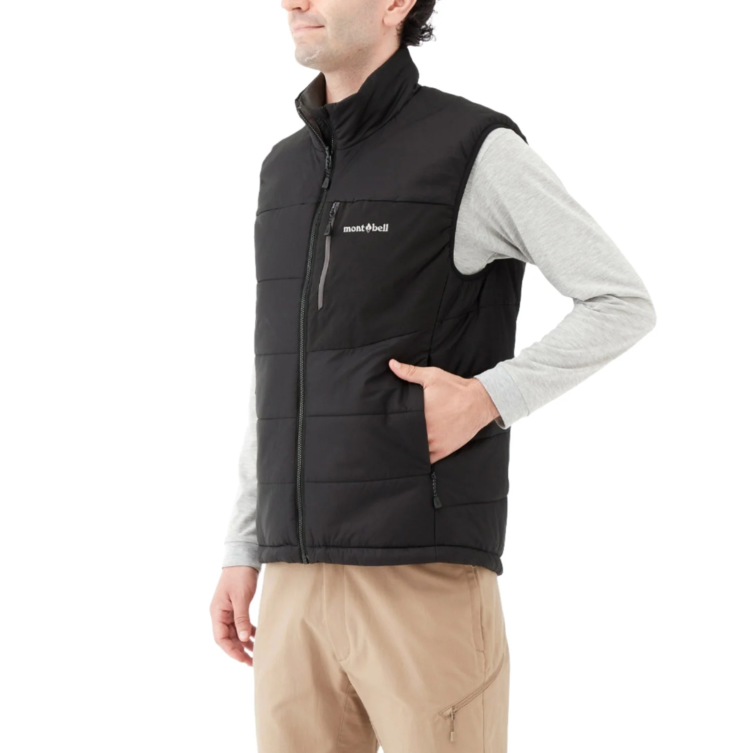 Montbell Thermawrap Vest Men's - Image 5