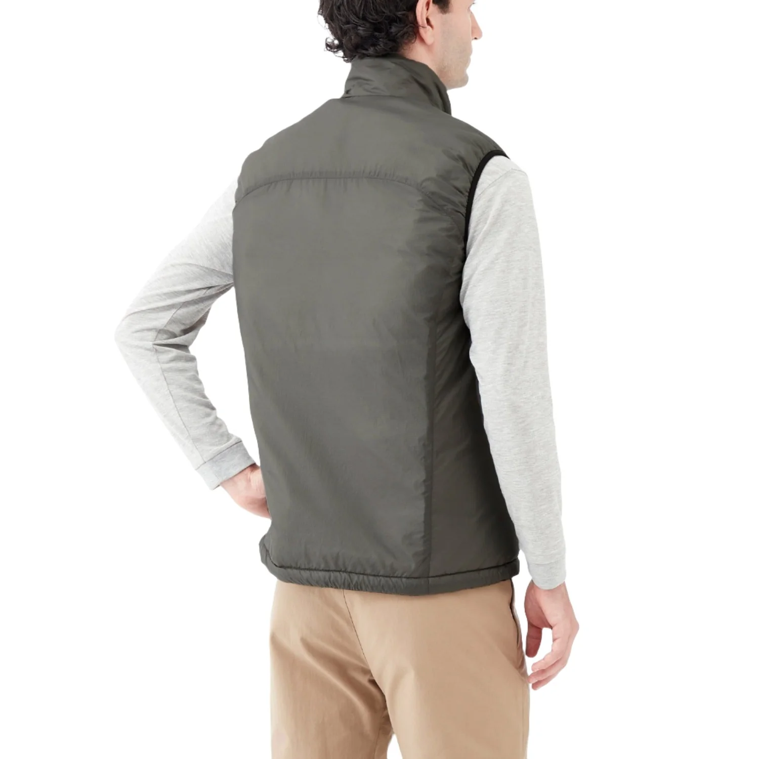 Montbell Thermawrap Vest Men's - Image 6