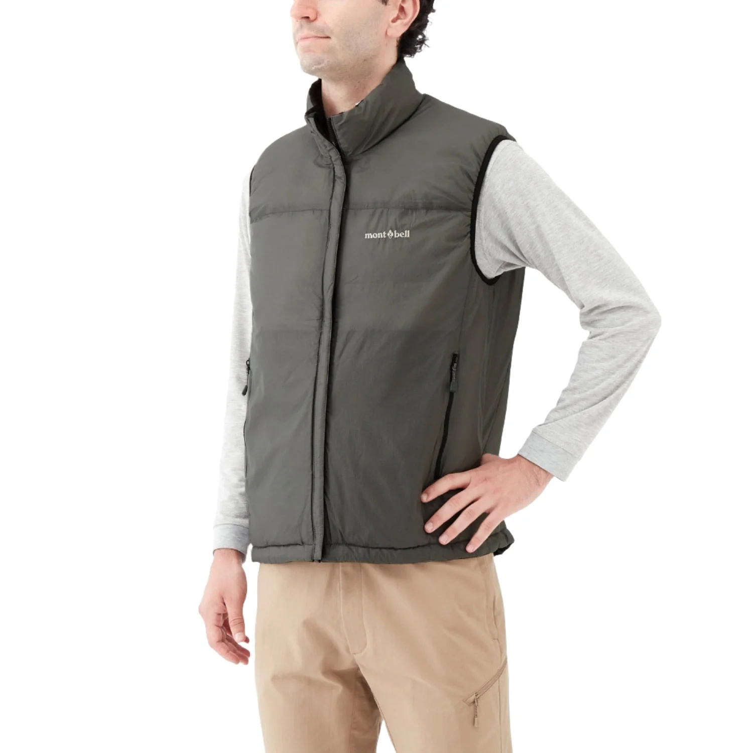 Montbell Thermawrap Vest Men's - Image 7