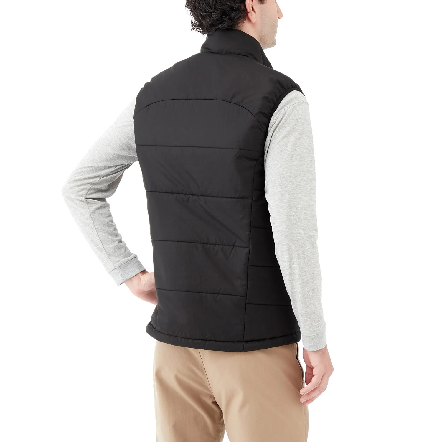 Montbell Thermawrap Vest Men's - Image 8
