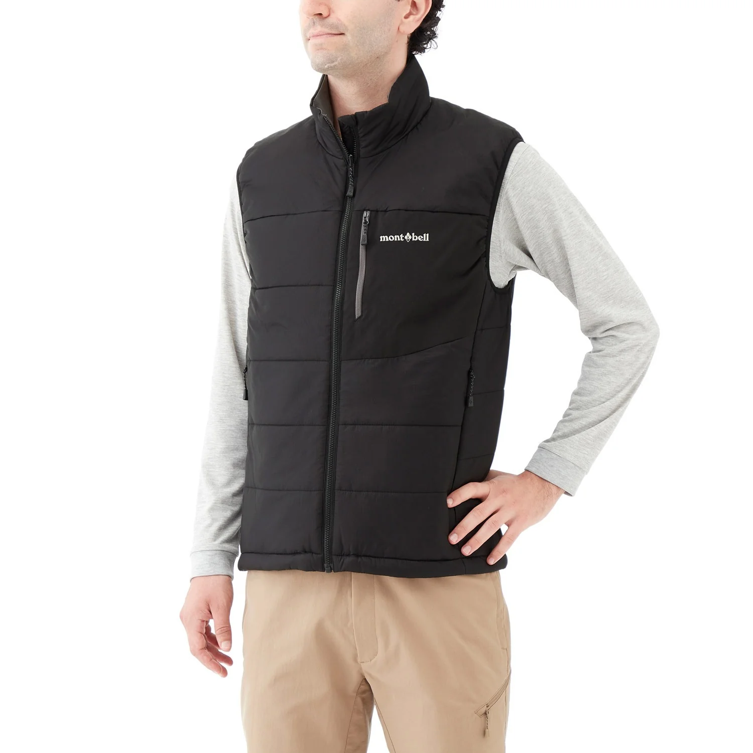 Montbell Thermawrap Vest Men's - Image 9