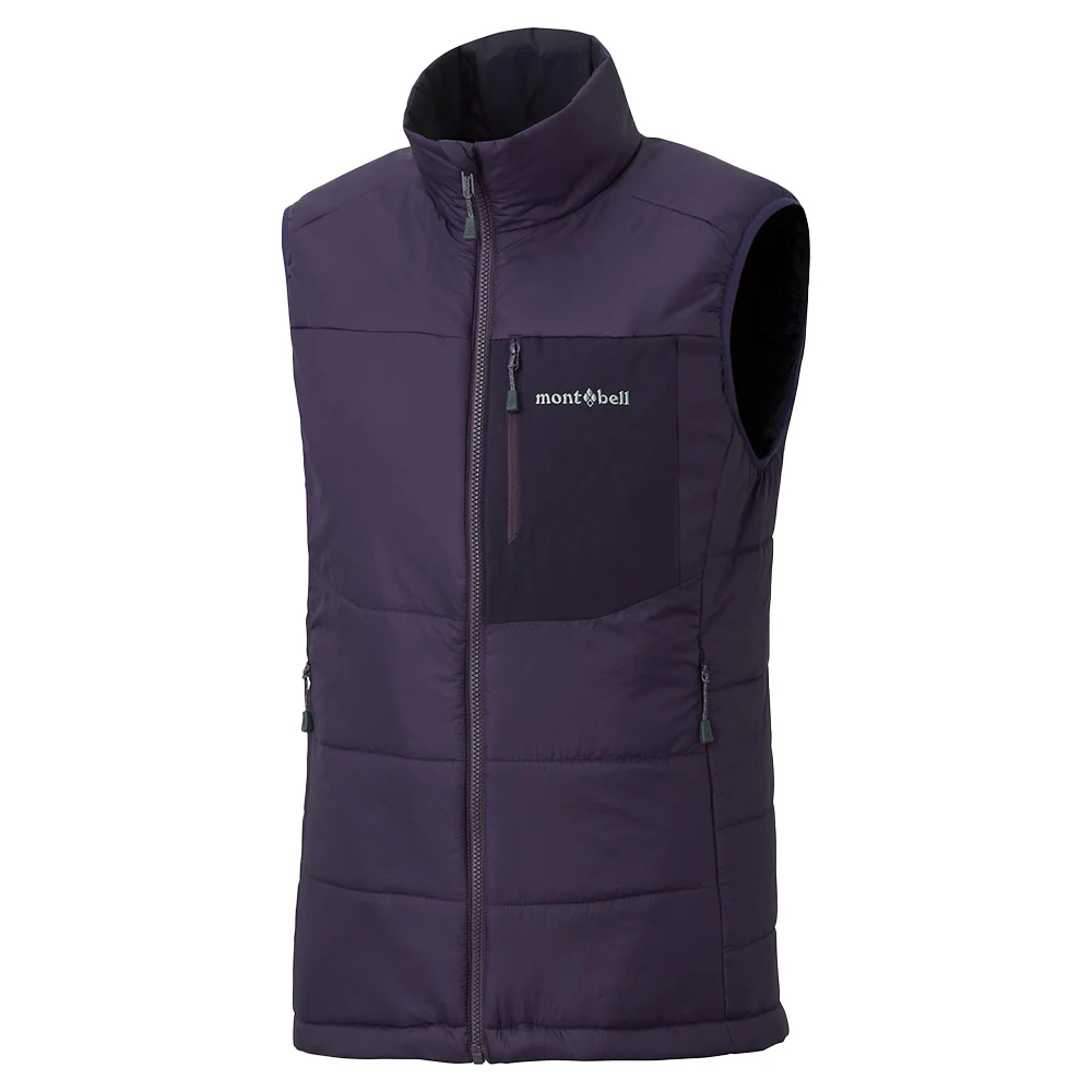 Montbell Thermawrap Vest Women's - Image 3