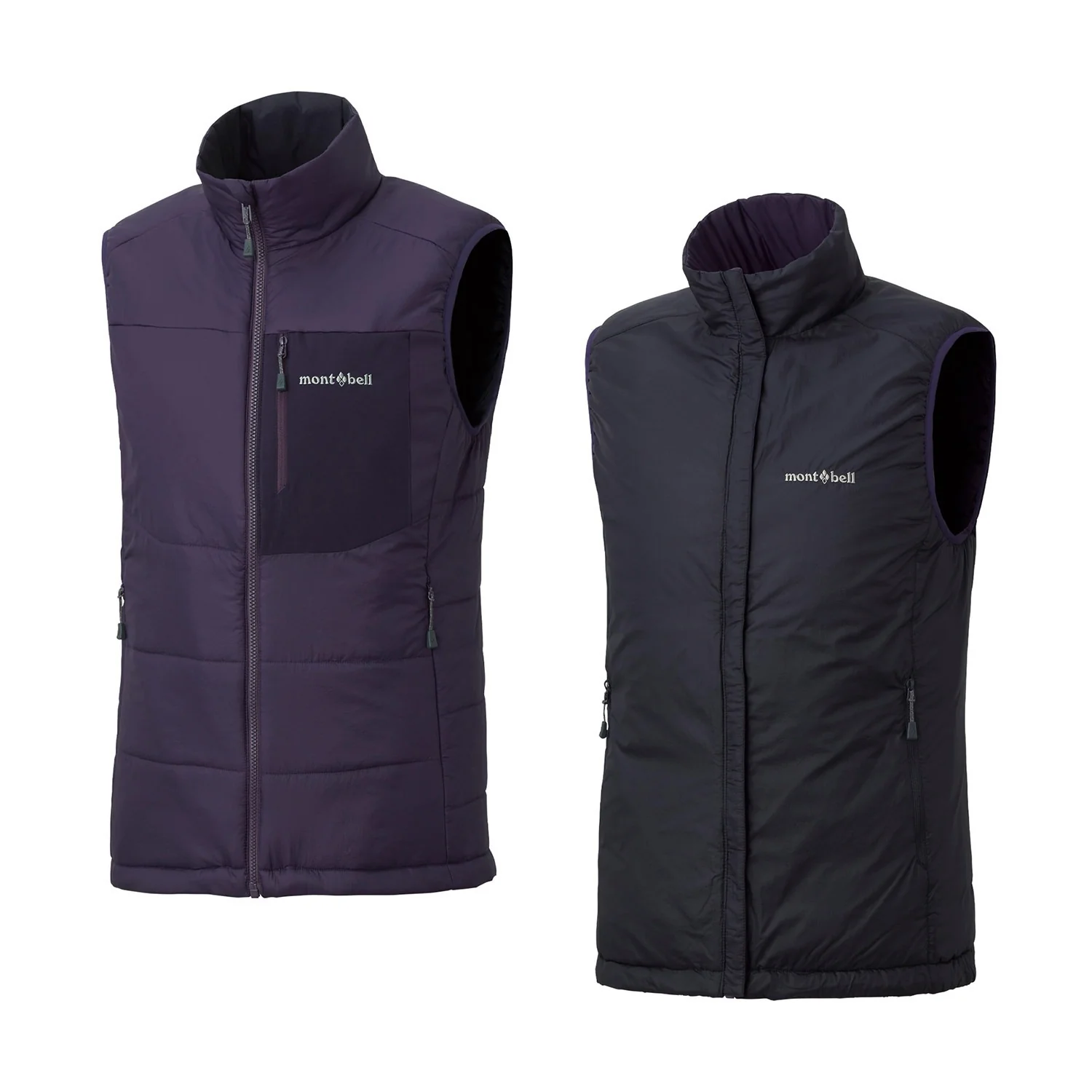 Montbell Thermawrap Vest Women's - Image 4