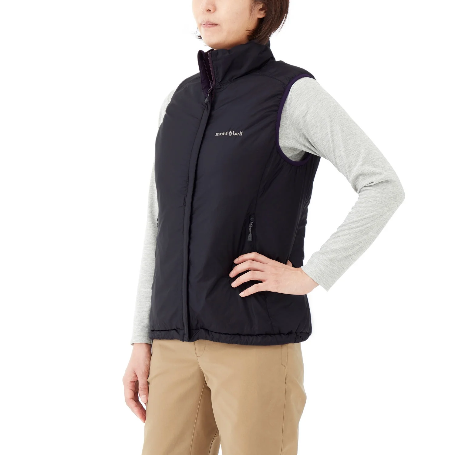 Montbell Thermawrap Vest Women's - Image 5