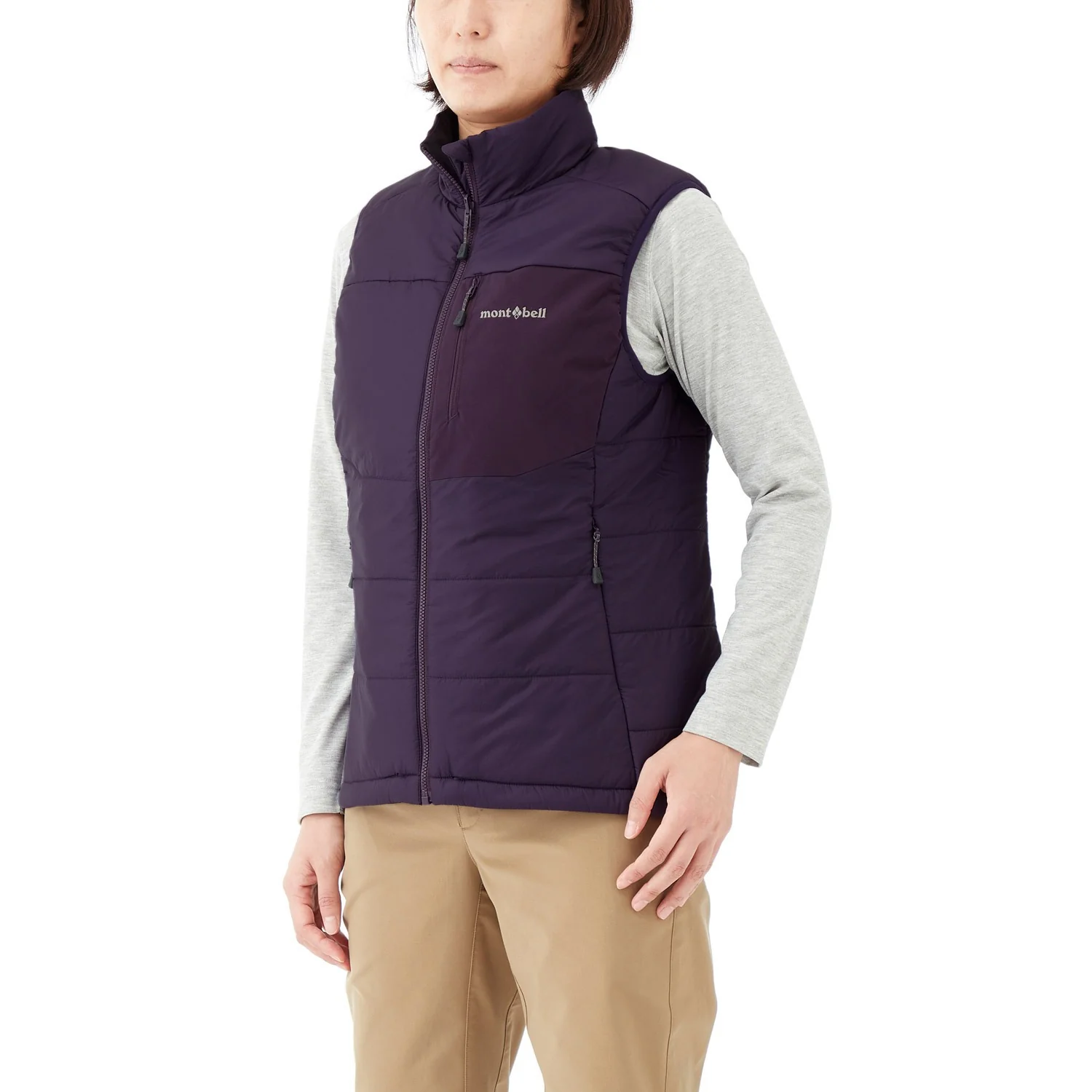 Montbell Thermawrap Vest Women's - Image 6