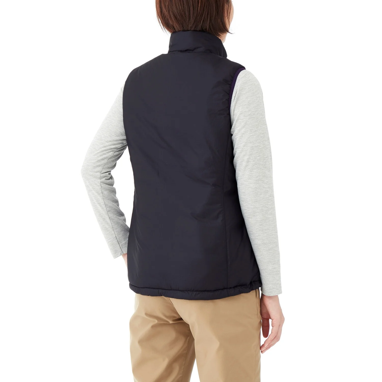 Montbell Thermawrap Vest Women's - Image 7