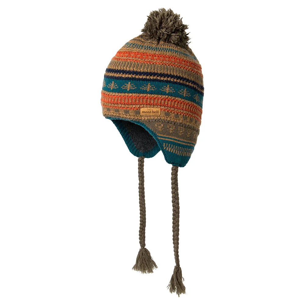 Montbell Tibetan Cap Forest - Image 3