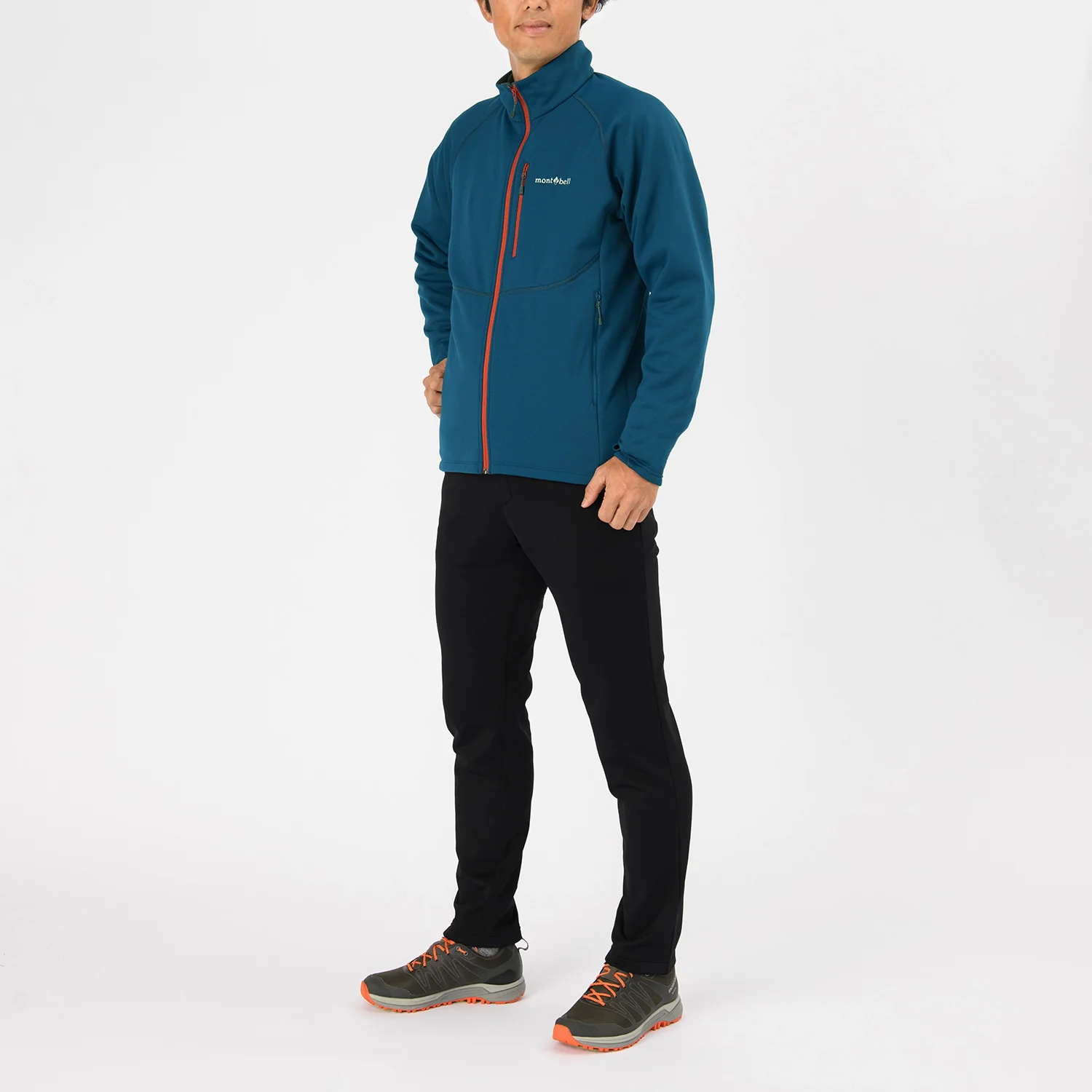 Montbell Trail Action Jacket Men's - Image 10