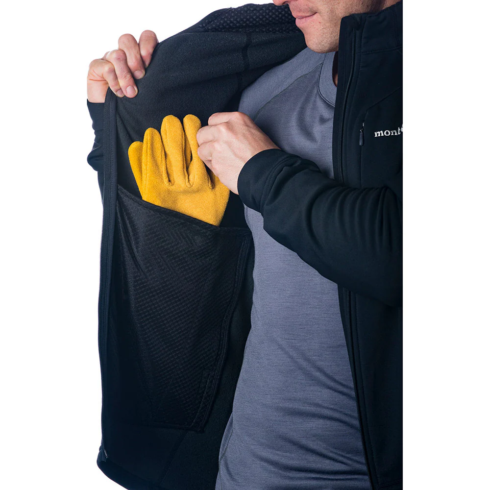 Montbell Trail Action Jacket Men's - Image 9