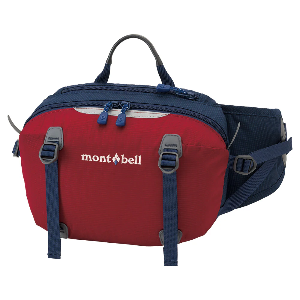 Montbell Trail Lumbar Pack 4 - Image 3