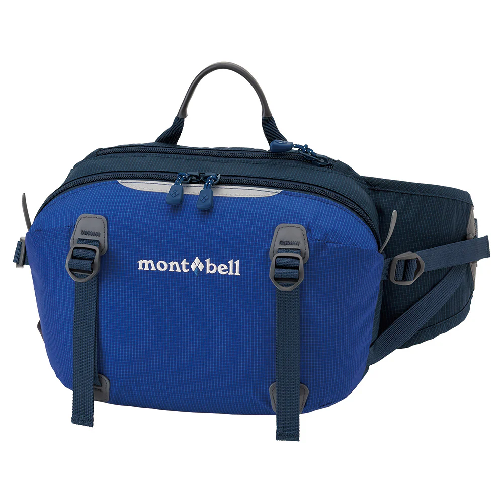 Montbell Trail Lumbar Pack 4 - Image 4