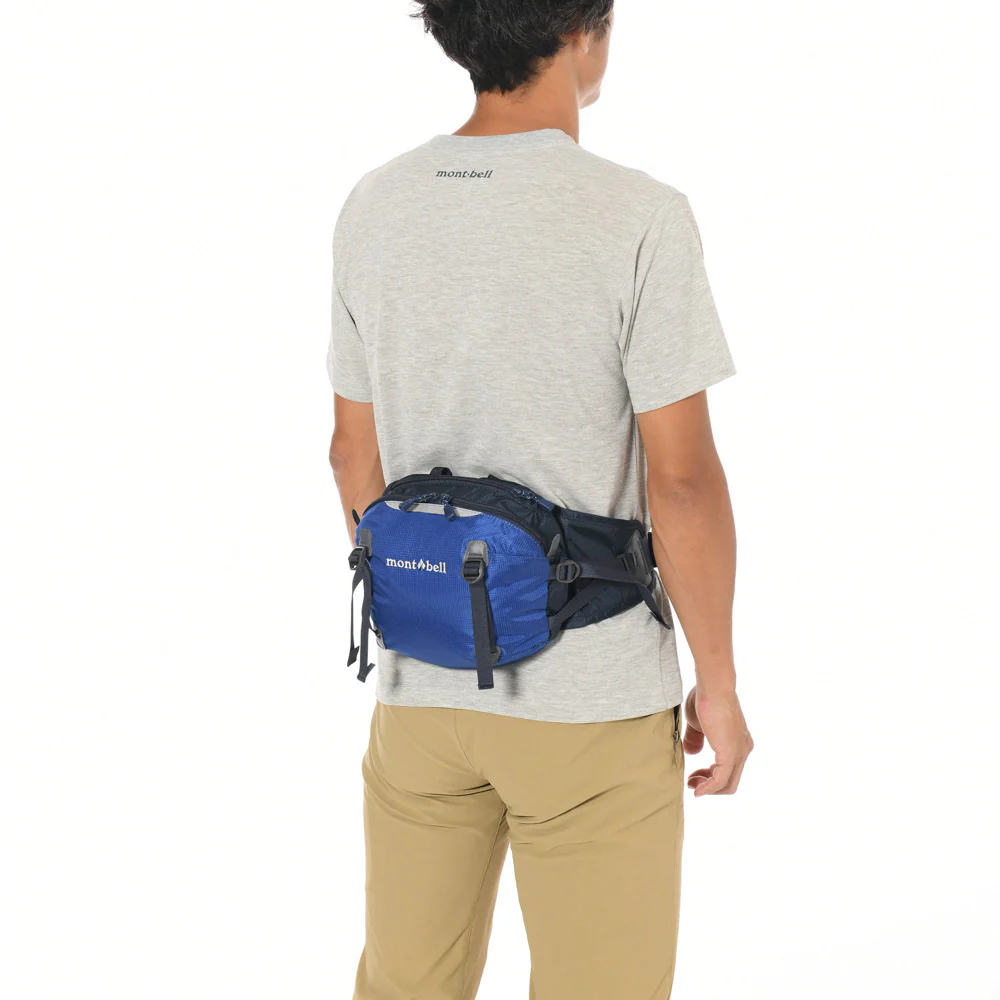 Montbell Trail Lumbar Pack 4 - Image 5