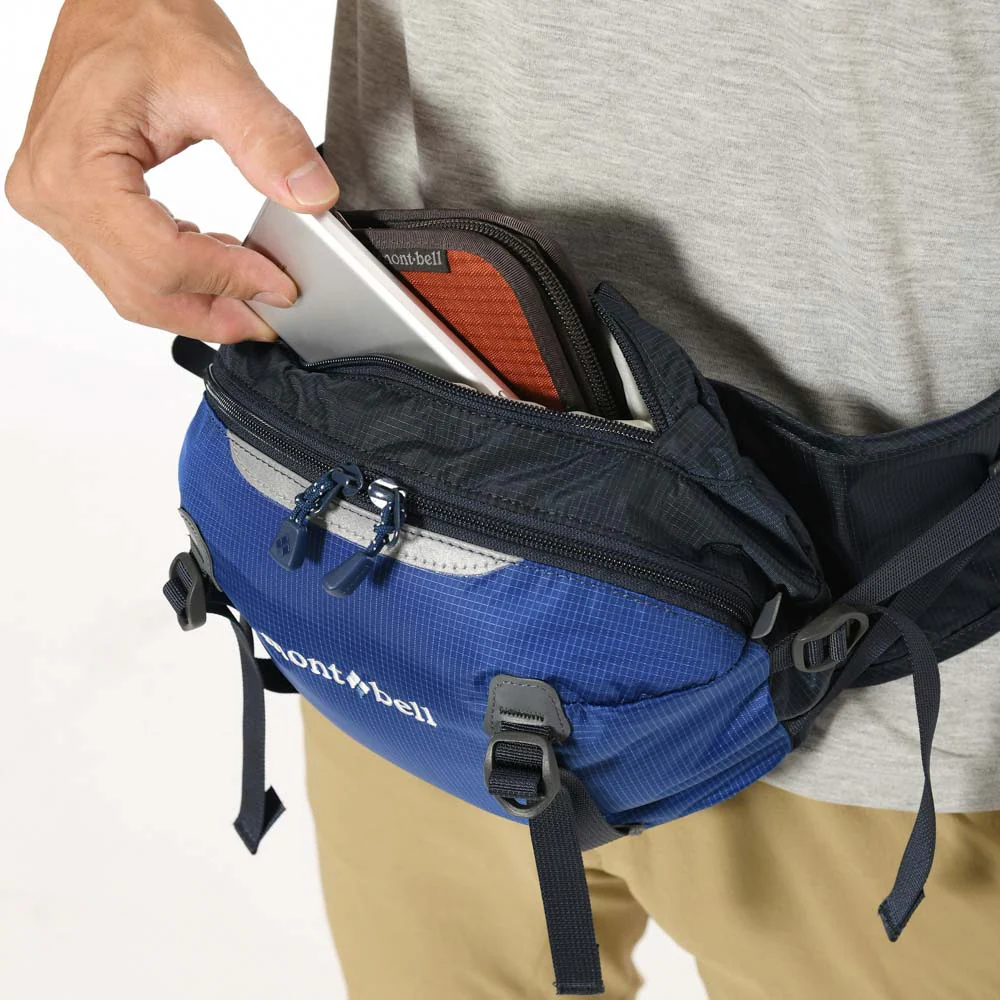 Montbell Trail Lumbar Pack 4 - Image 6