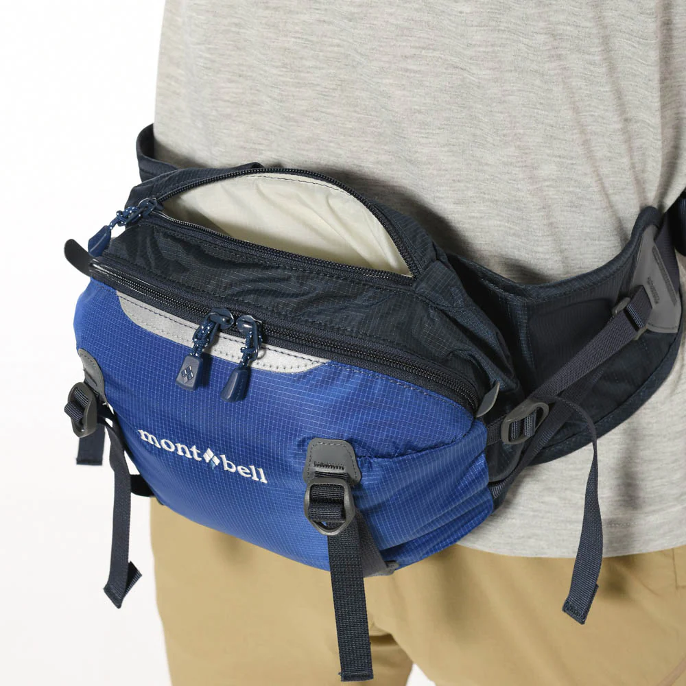 Montbell Trail Lumbar Pack 4 - Image 7
