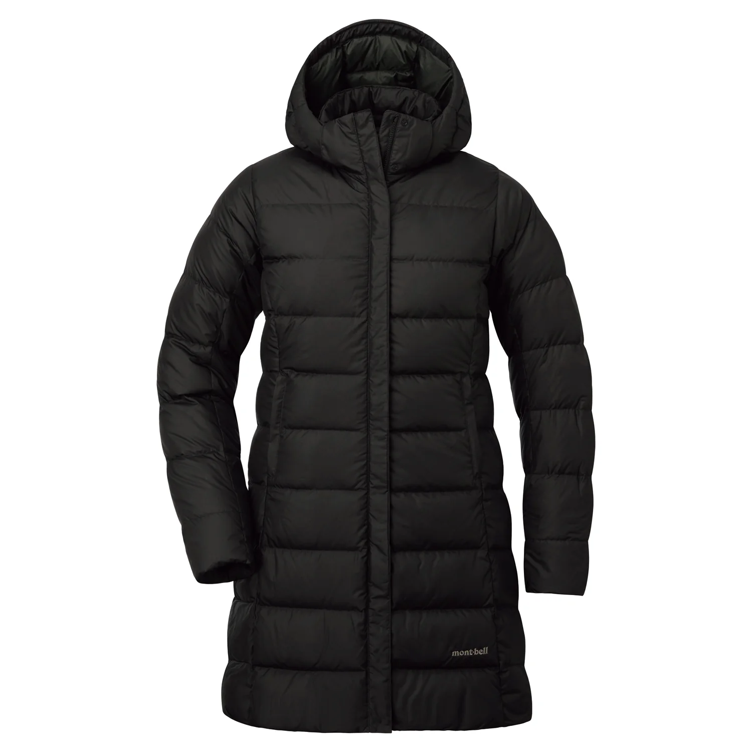 Montbell Travel Down Long Coat Women's - Image 3