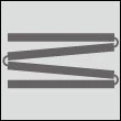 Montbell UL Folding Pole 120 - Image 7