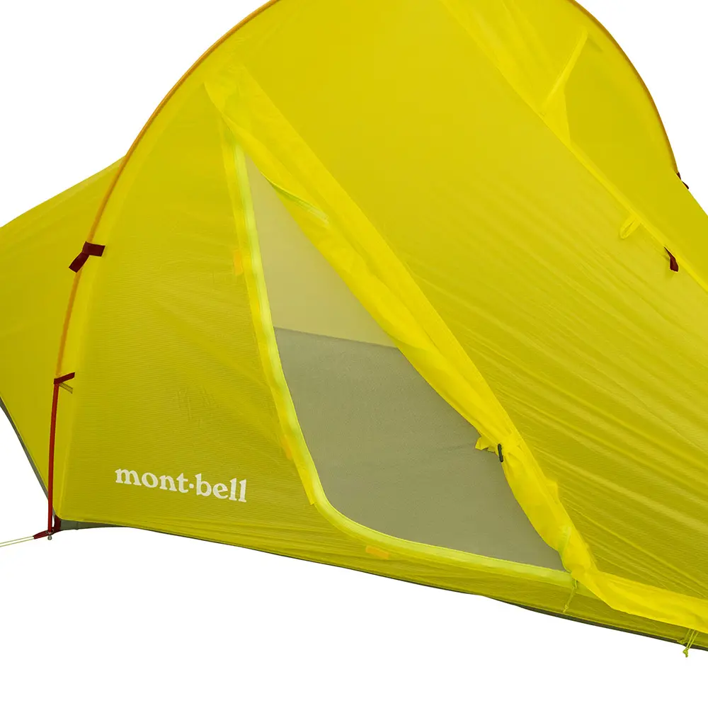 Montbell UL Mono Frame Shelter - Image 3