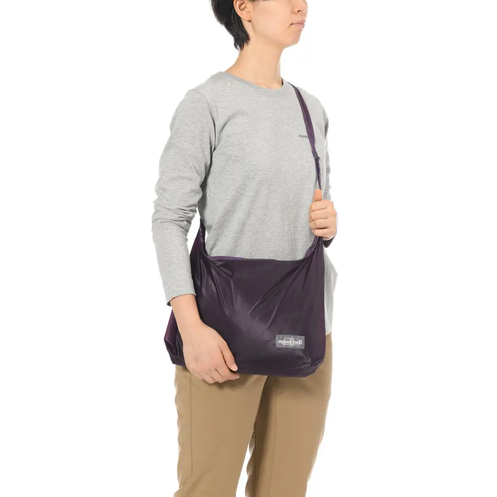Montbell UL Mono Shoulder Bag L - Image 5