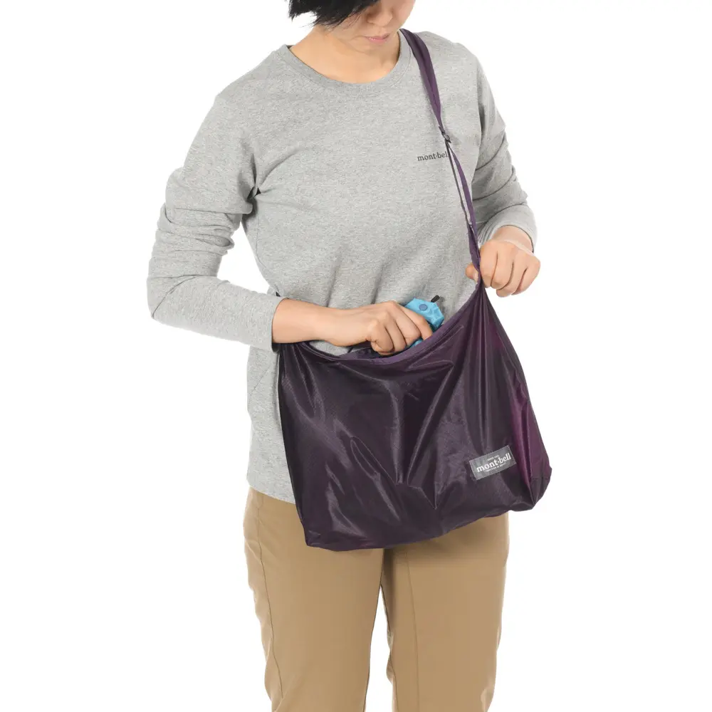 Montbell UL Mono Shoulder Bag L - Image 7