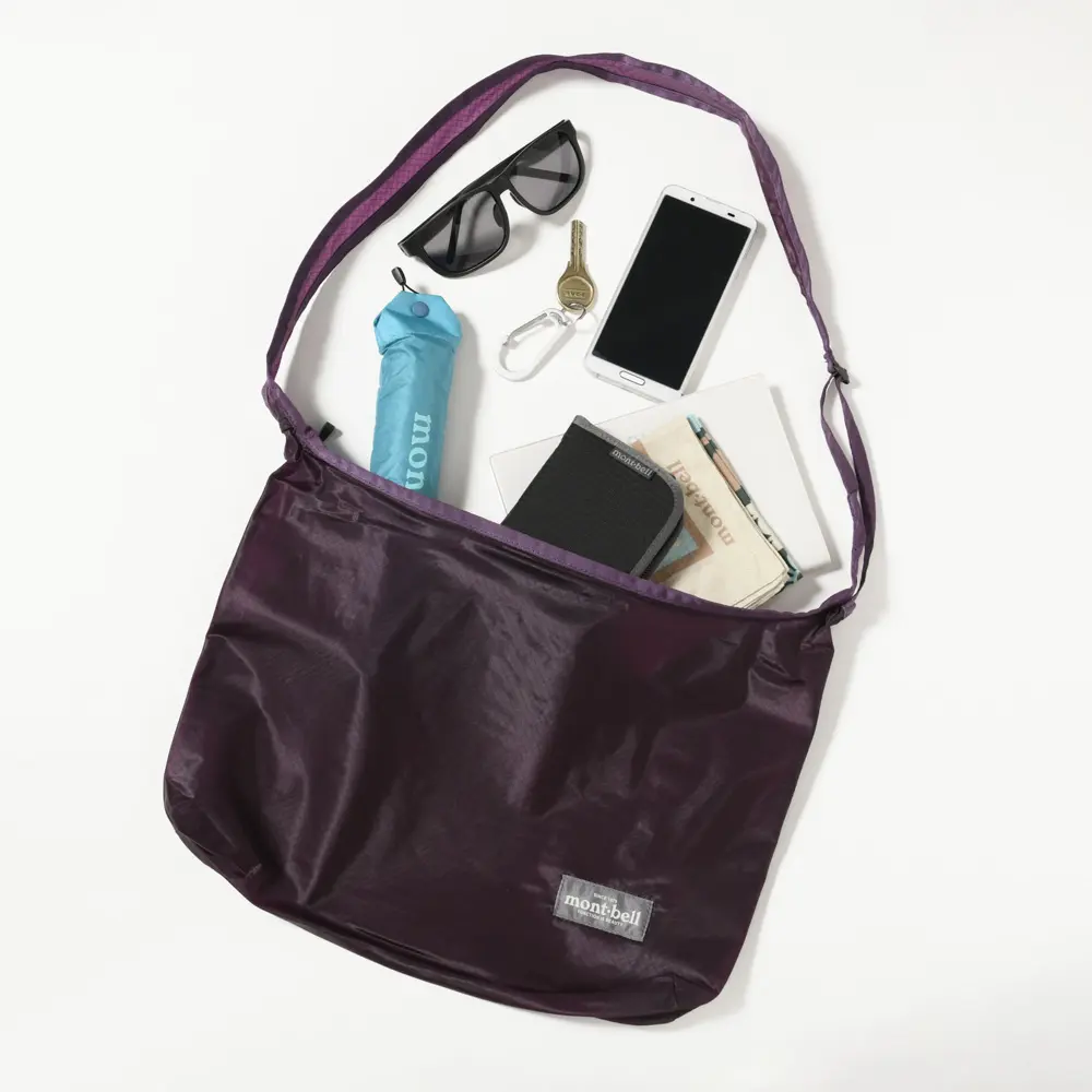 Montbell UL Mono Shoulder Bag L - Image 8