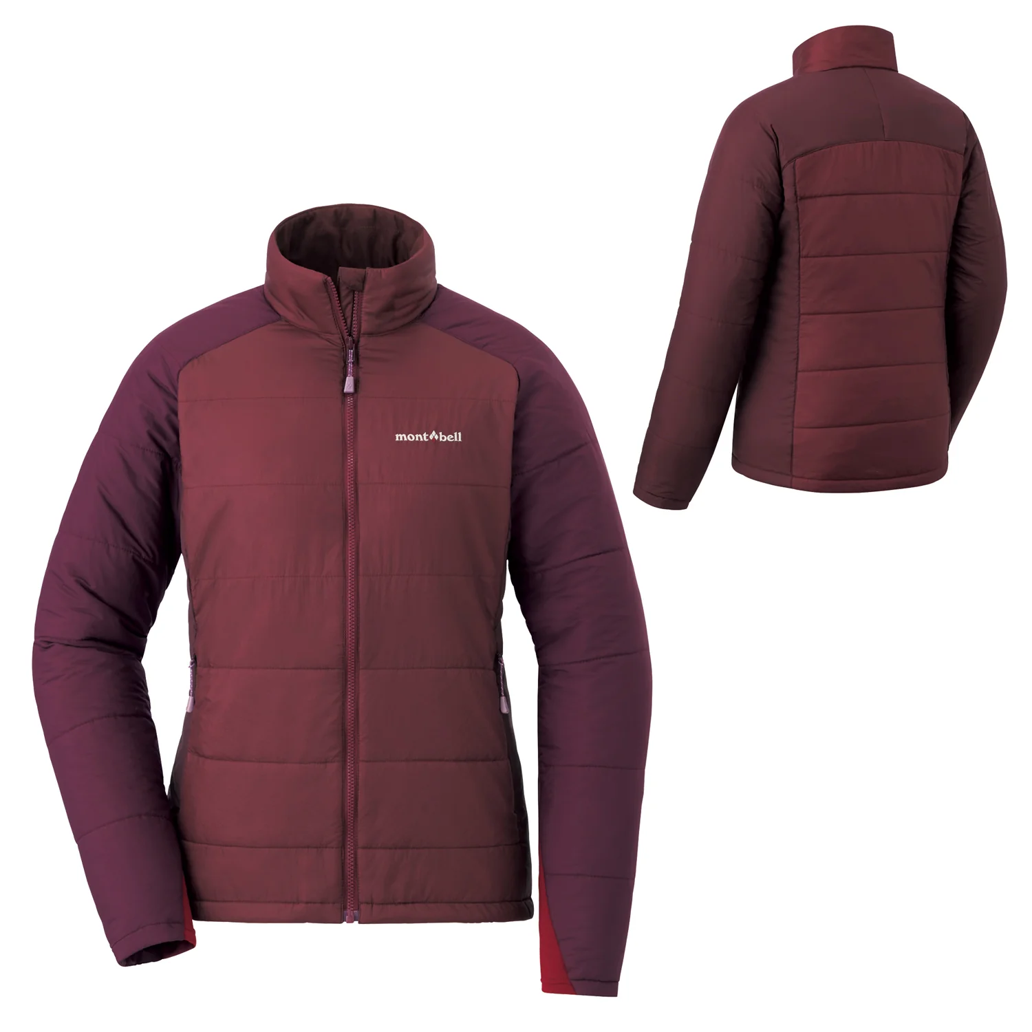 Montbell UL Thermawrap Jacket Women's - Image 2