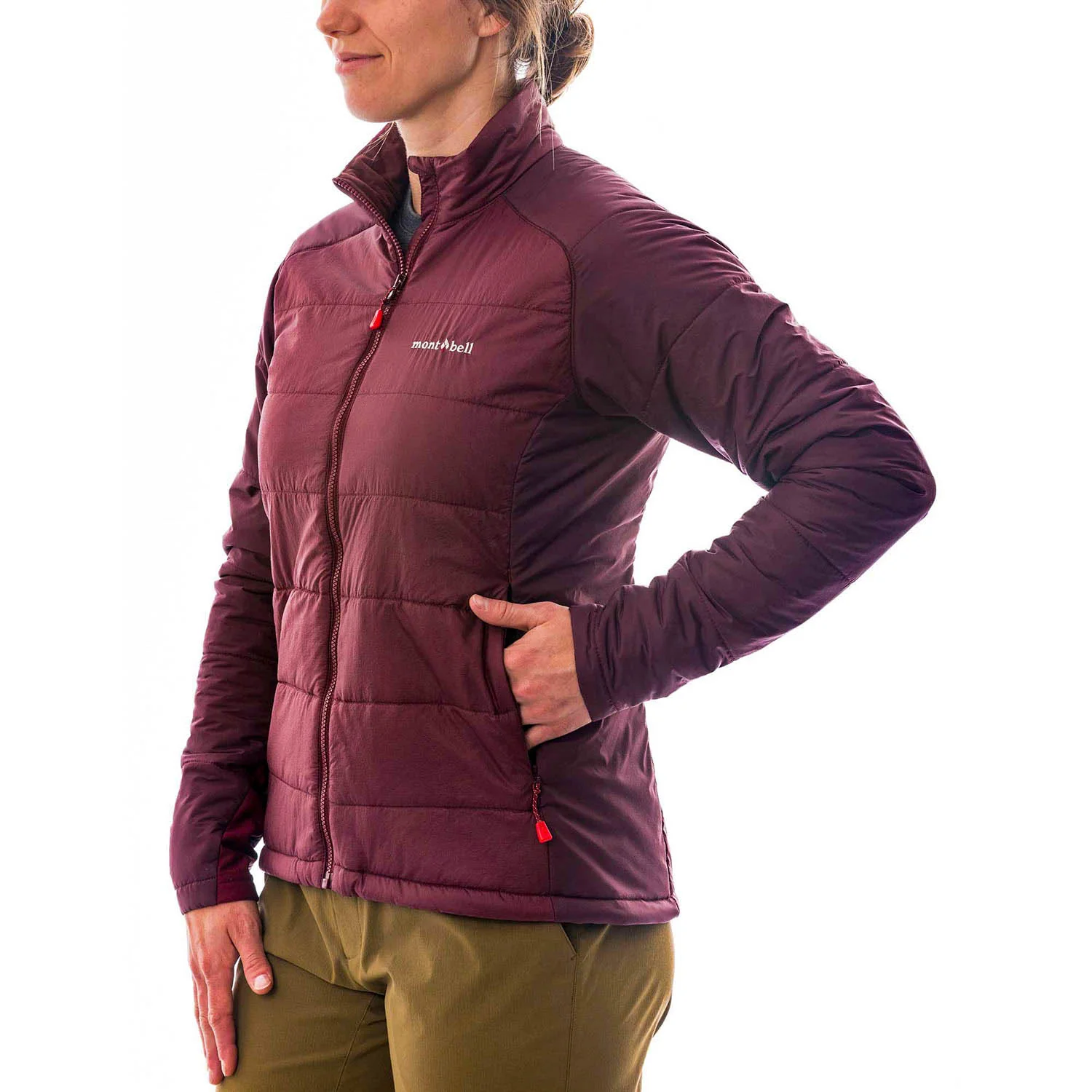 Montbell UL Thermawrap Jacket Women's - Image 6