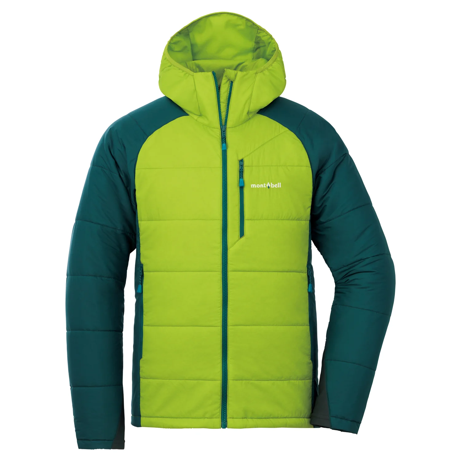Montbell UL Thermawrap Parka Men's - Image 4