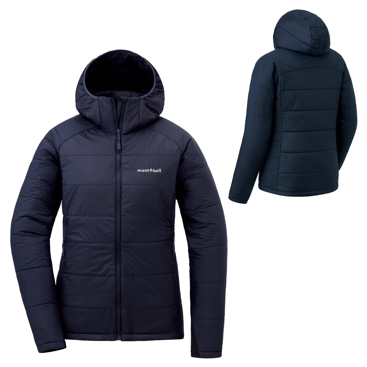 Montbell UL Thermawrap Parka Women's - Image 16