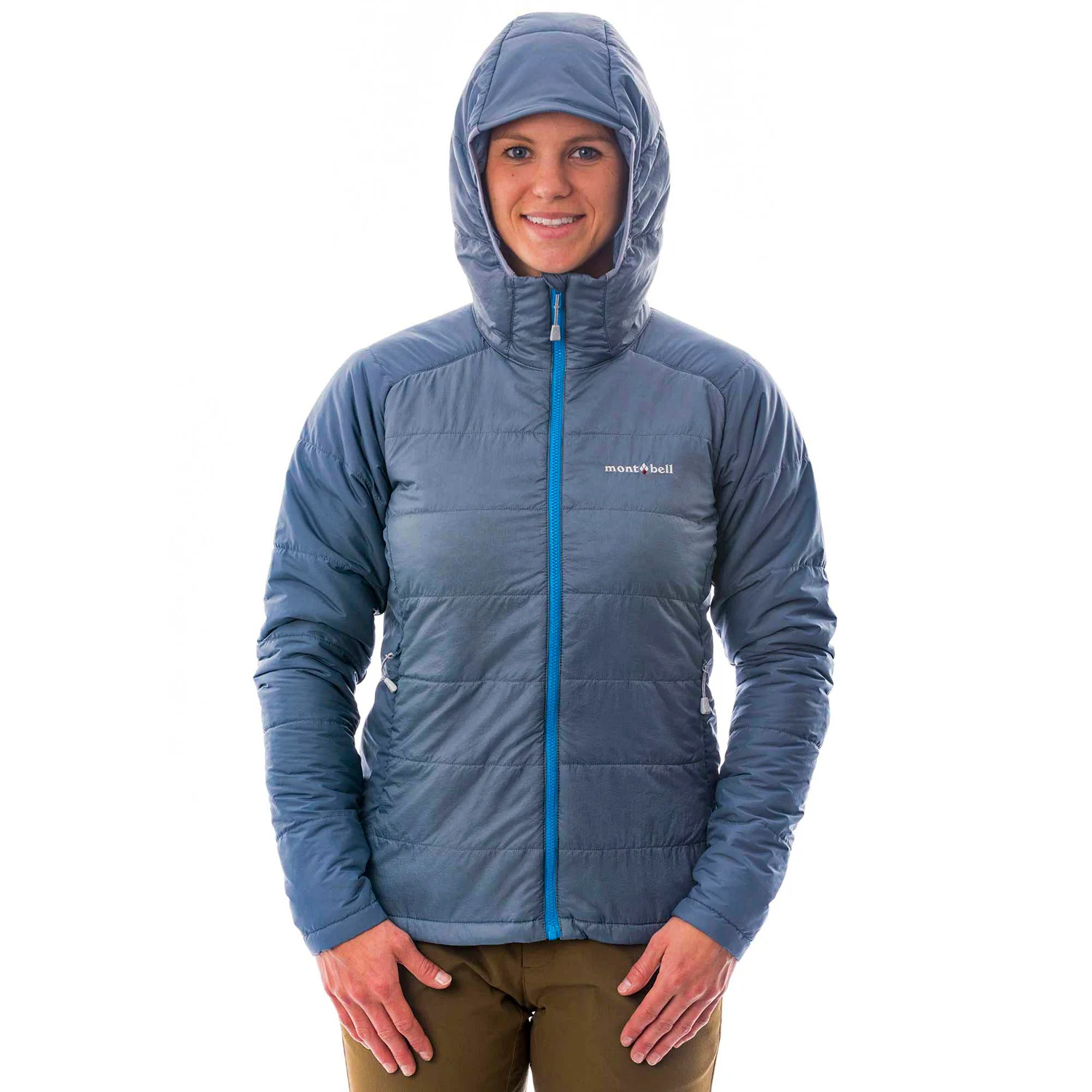 Montbell UL Thermawrap Parka Women's - Image 3