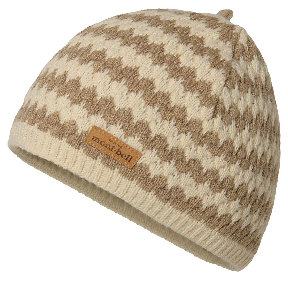 Montbell Watch Cap Notch Border Kid's - Image 5