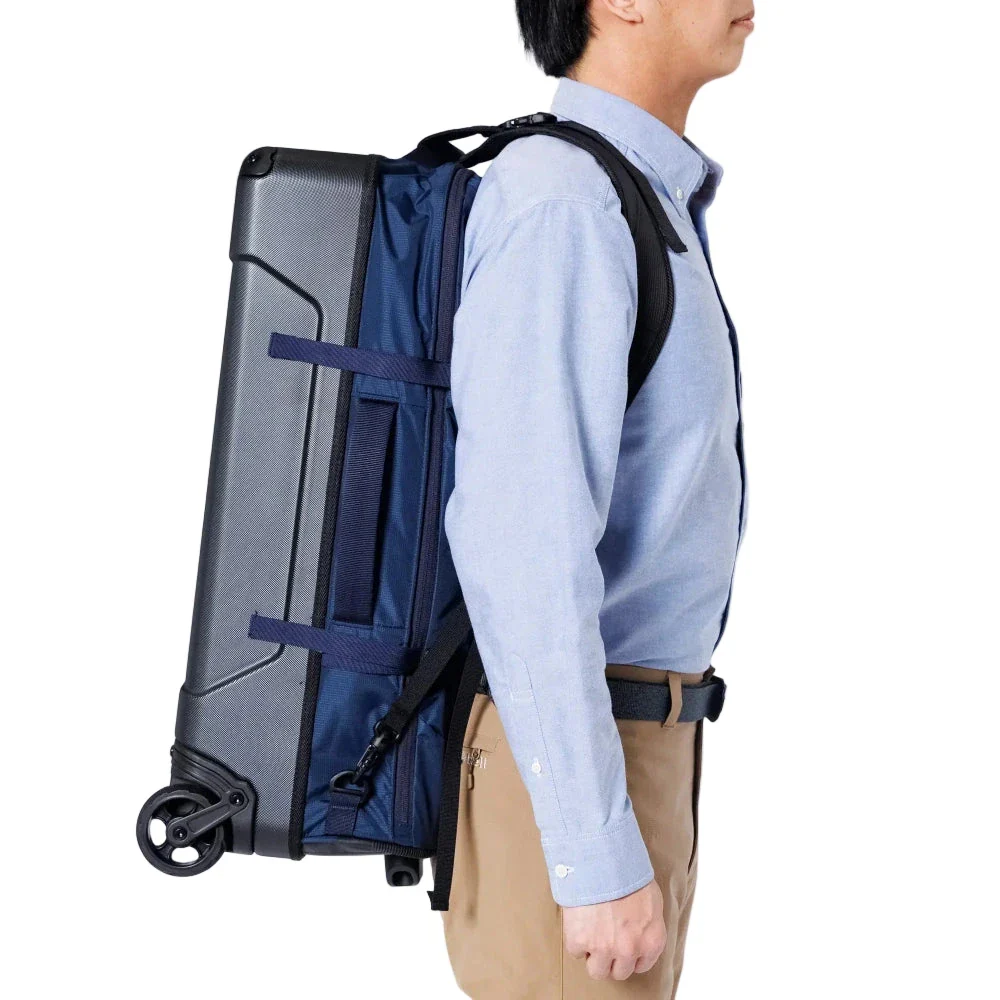 Montbell Wheely Bag Shoulder Harness - Image 8