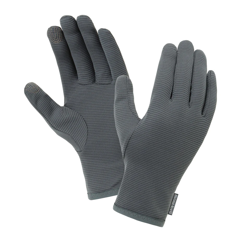 Montbell Wickron Cool Light Gloves Men's