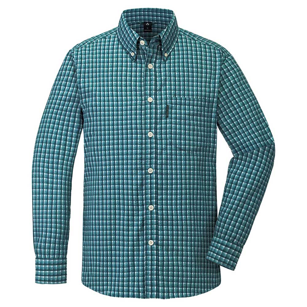 Montbell Wickron Dry Touch Long Sleeve Shirt Men's - Image 2