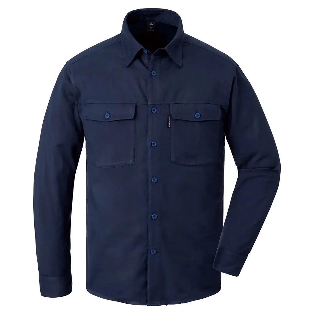 Montbell Wickron OD Shirt Men's - Image 2