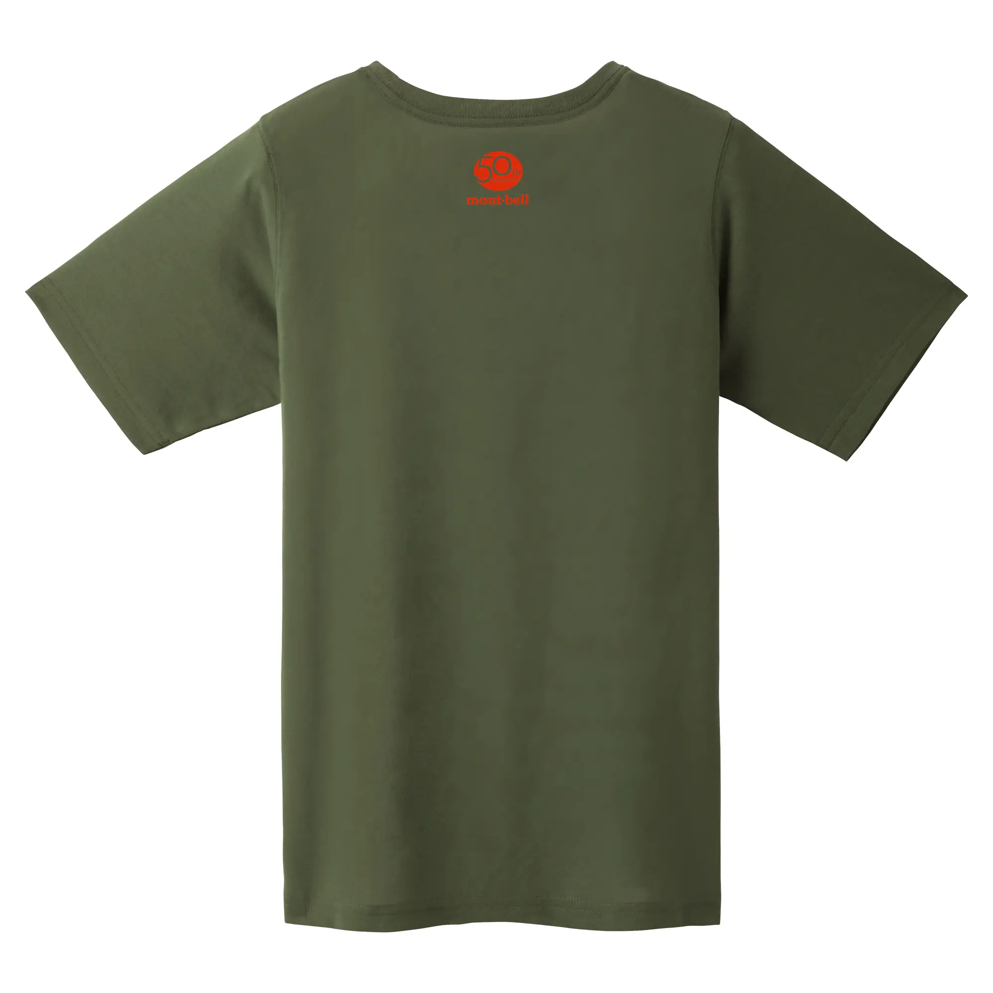 Montbell Wickron T Women's Logo 50th - Image 4