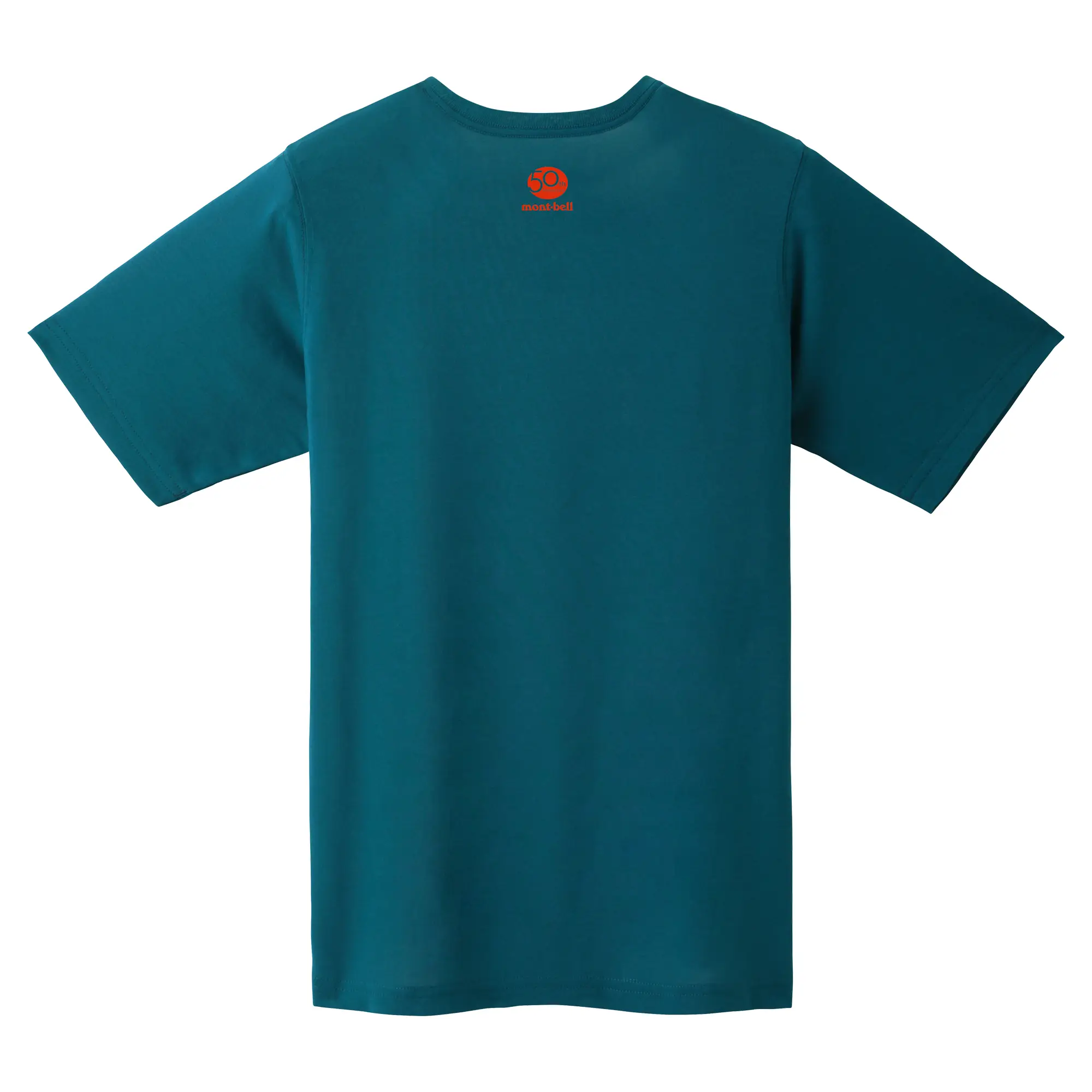 Montbell Wickron T Women's M Mark 50th - Image 2