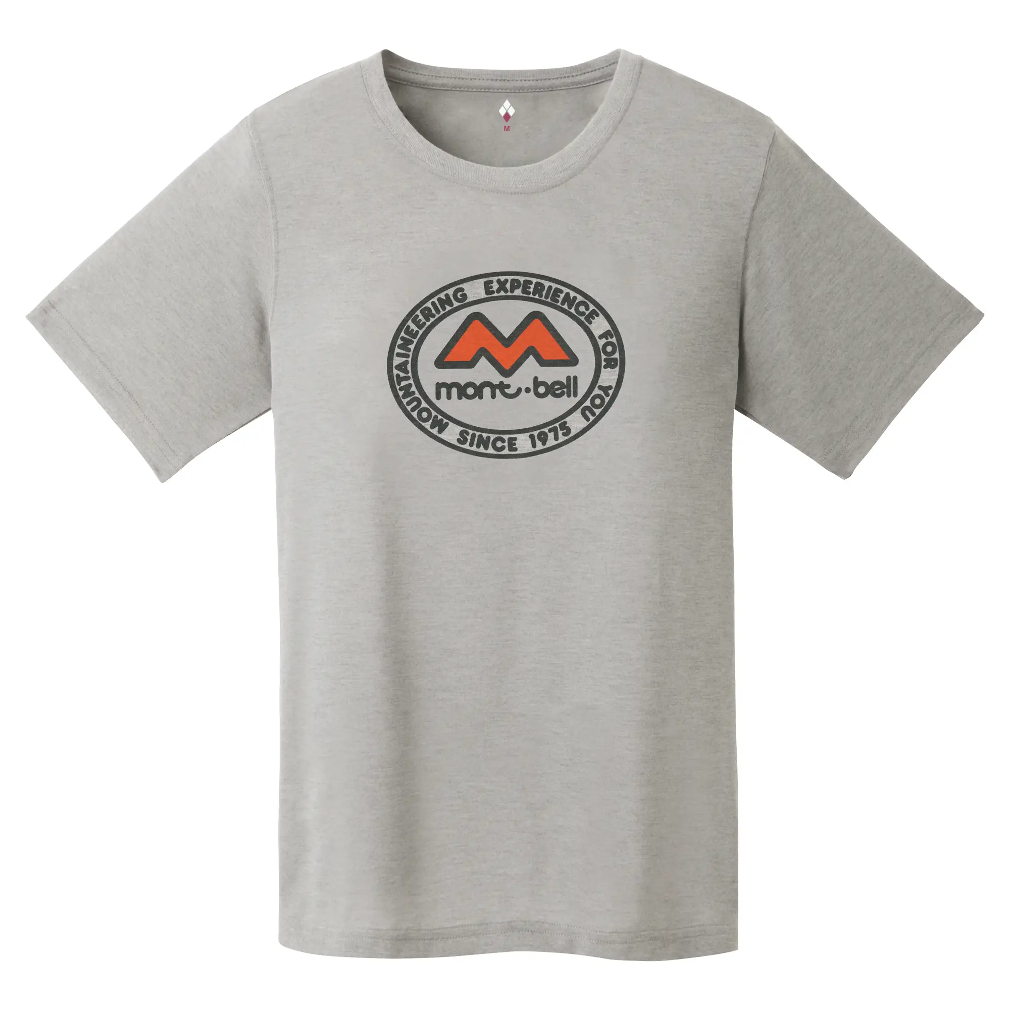 Montbell Wickron T Women's M Mark 50th - Image 3
