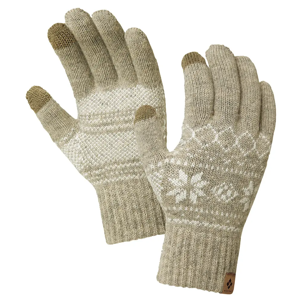 Montbell Wool Knit Gloves - Image 2