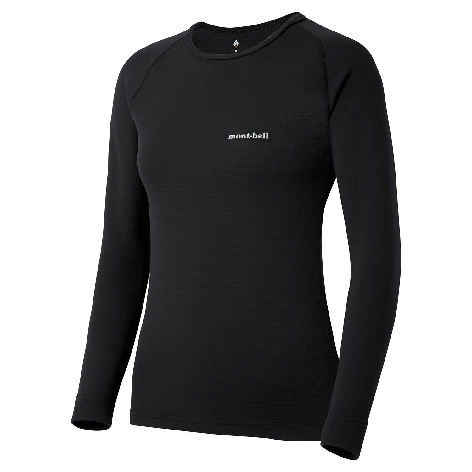 Montbell Zeo-Line Expedition Weight Round Neck Shirt Women's